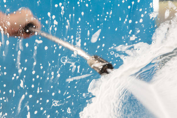 Best Post-Construction Pressure Washing  in Rmichael, CA