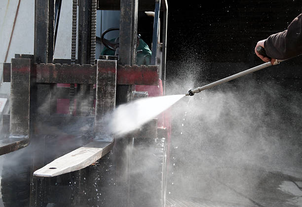 Best Dumpster Area Cleaning  in Rmichael, CA